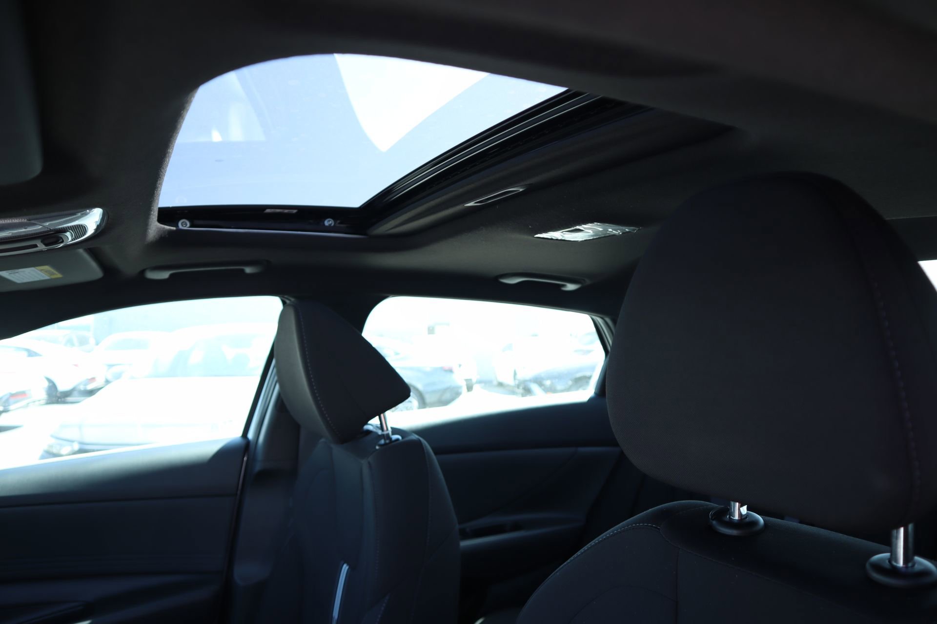 New 2026 Hyundai Elantra SEL Sport image 15