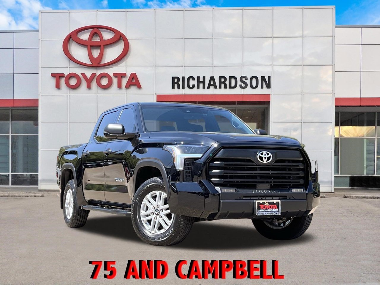 Used 2026 Toyota Tundra SR5 w/ SR5 Convenience Package