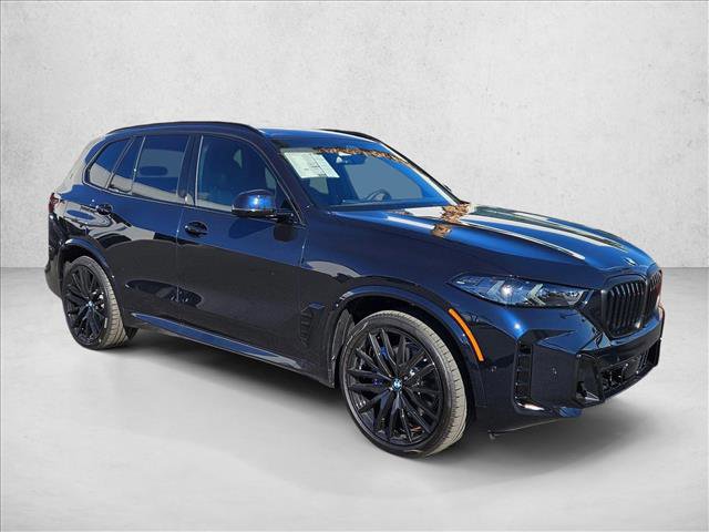 New 2026 BMW X5 xDrive40i w/ Executive Package image 7