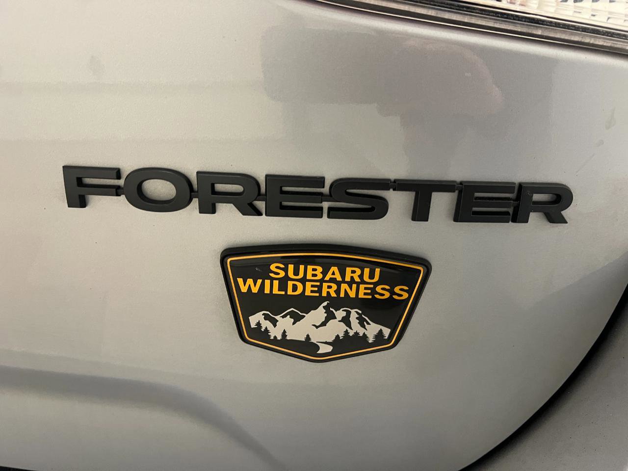 Used 2024 Subaru Forester Wilderness image 20