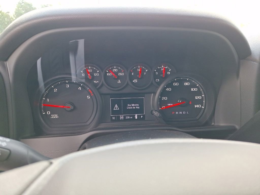 New 2025 Chevrolet Silverado 3500 W/T w/ WT Convenience Package image 22