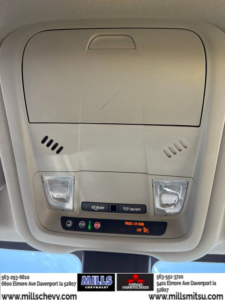 Used 2022 Chevrolet Equinox LT image 25