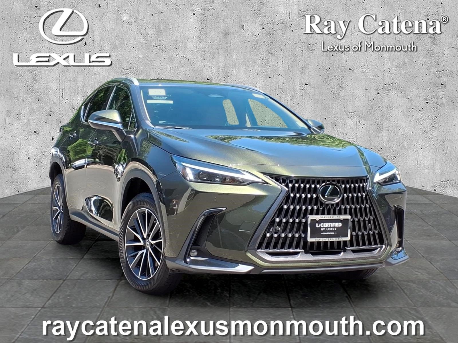 Certified 2023 Lexus NX 350 AWD image 1