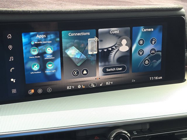 Used 2025 Nissan Murano SL w/ Cargo Package AWD/4WD image 31