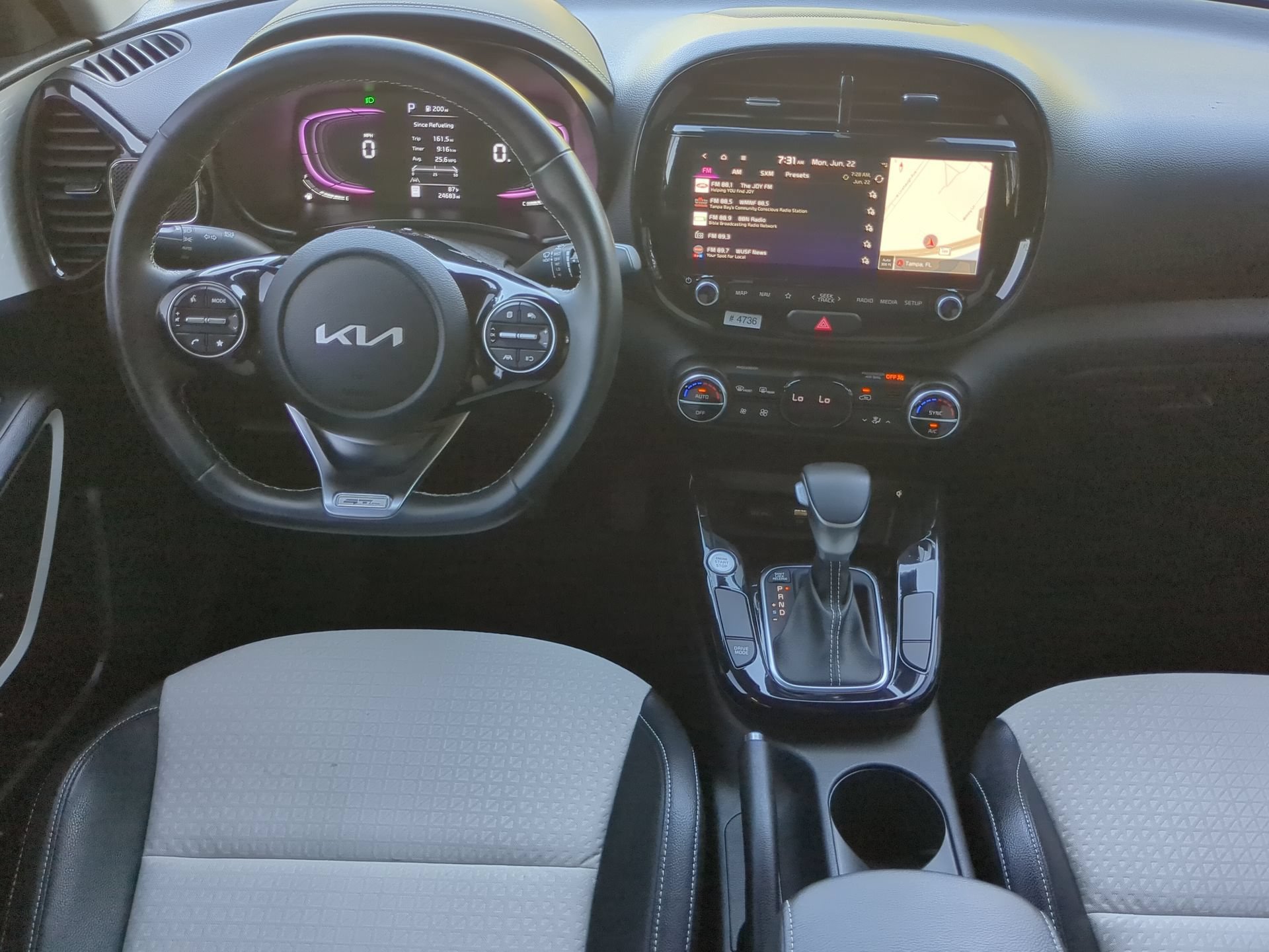 Used 2024 Kia Soul GT-Line FWD image 50