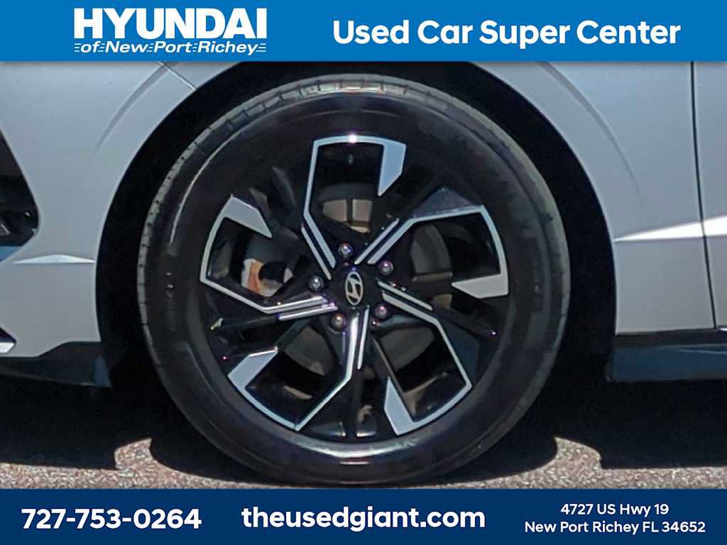 Used 2025 Hyundai Sonata SEL AWD/4WD image 10