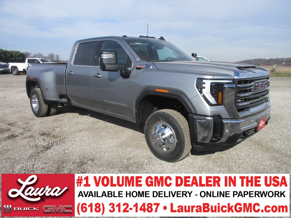 New 2026 GMC Sierra 3500 SLE w/ SLE Value Package