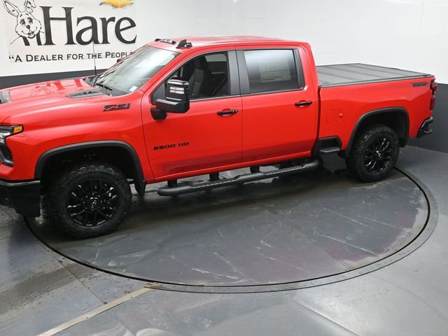 New 2026 Chevrolet Silverado 2500 LT w/ Trail Boss Package image 36
