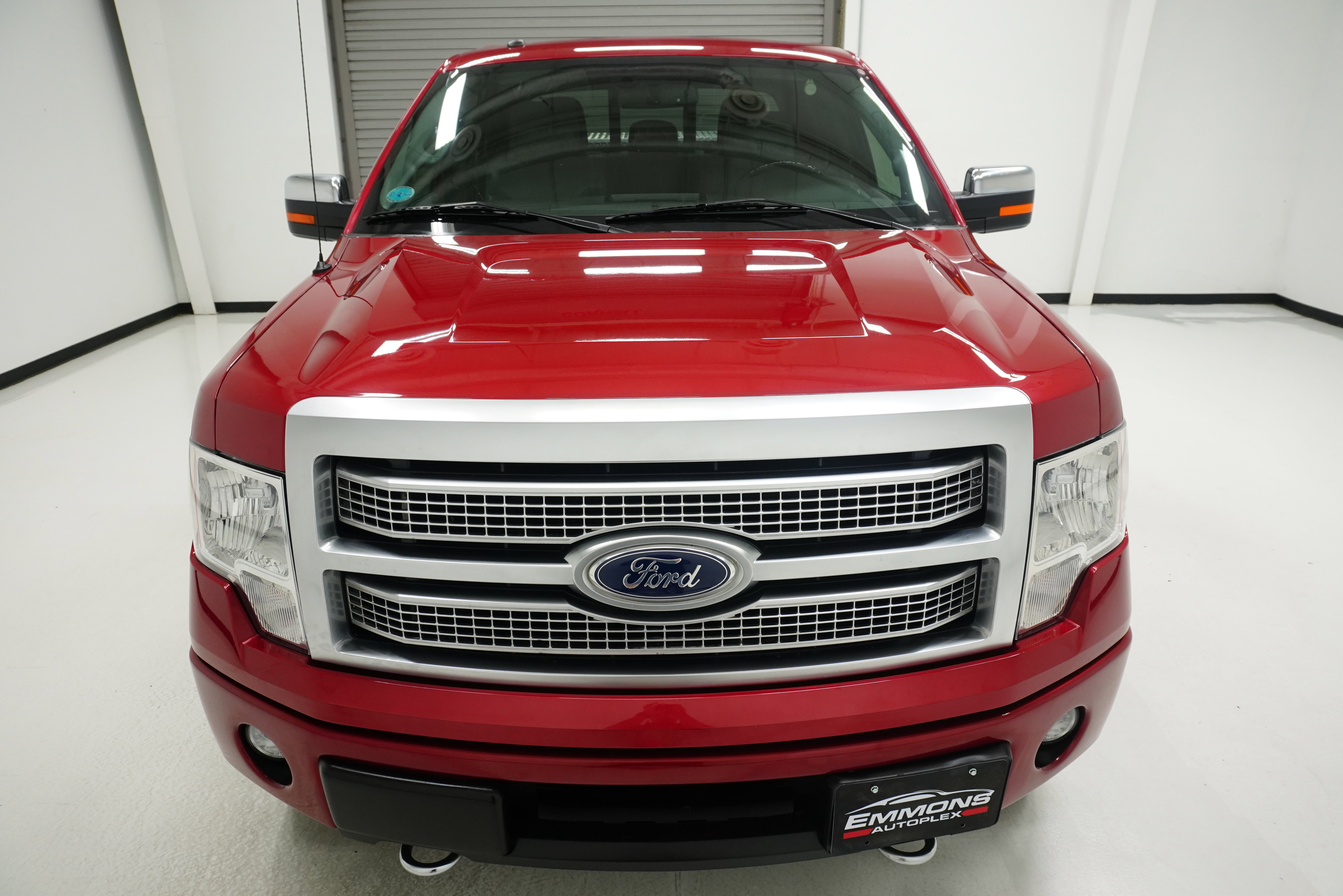 Used 2012 Ford F150 Platinum AWD/4WD image 2