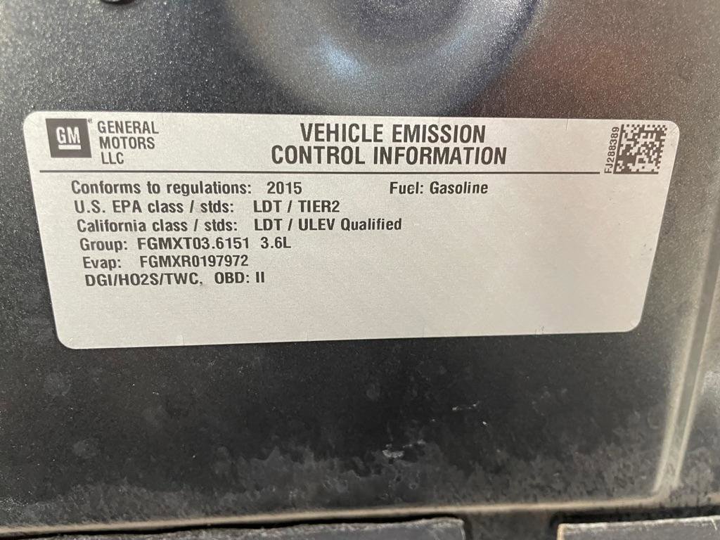 Used 2015 GMC Acadia Denali image 45