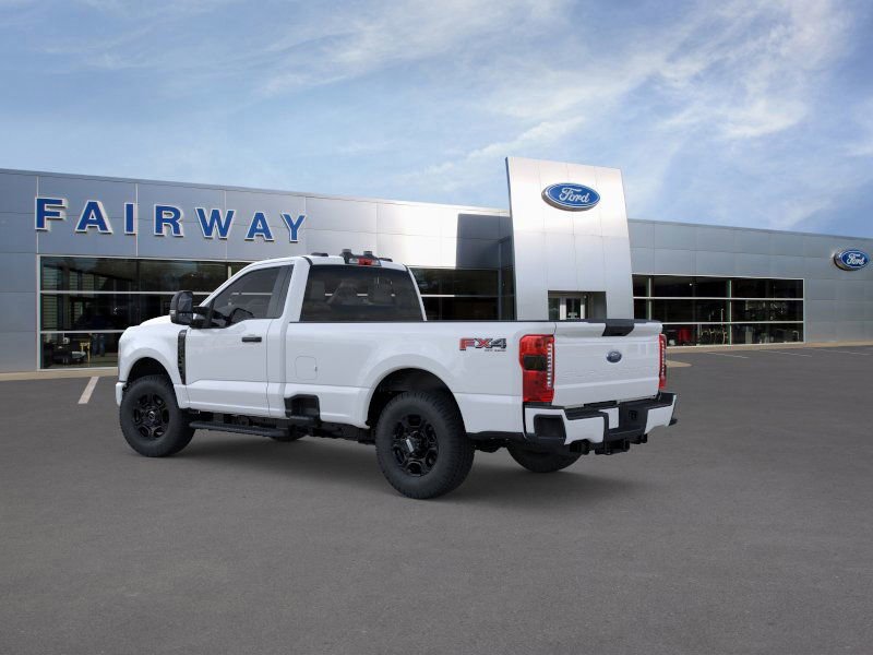New 2026 Ford F350 XL w/ STX Appearance Package image 34