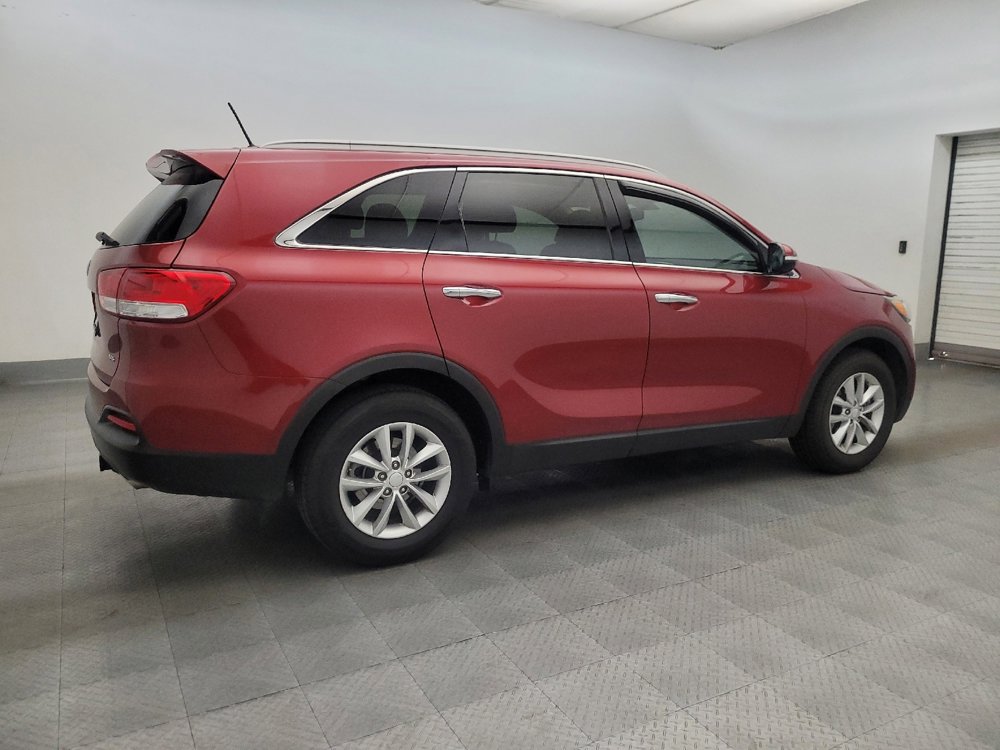 Used 2018 Kia Sorento LX FWD image 10