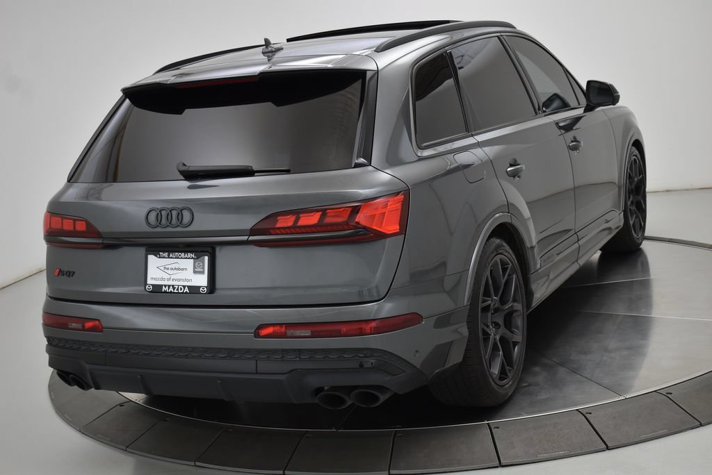 Used 2025 Audi SQ7 Prestige AWD/4WD image 26