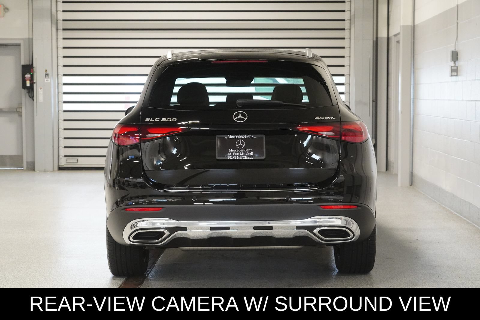 Certified 2026 Mercedes-Benz GLC 300 4MATIC image 5