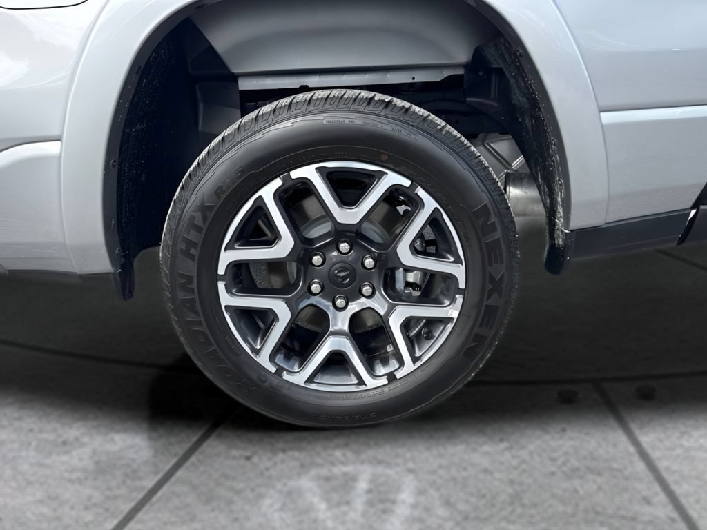 Used 2026 RAM 1500 Laramie w/ Laramie Southwest Edition AWD/4WD image 26