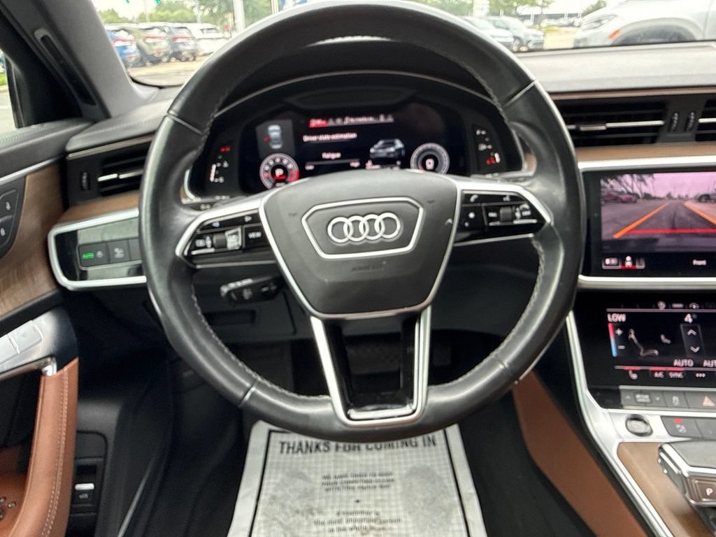 Used 2024 Audi A6 Premium Plus AWD/4WD image 22