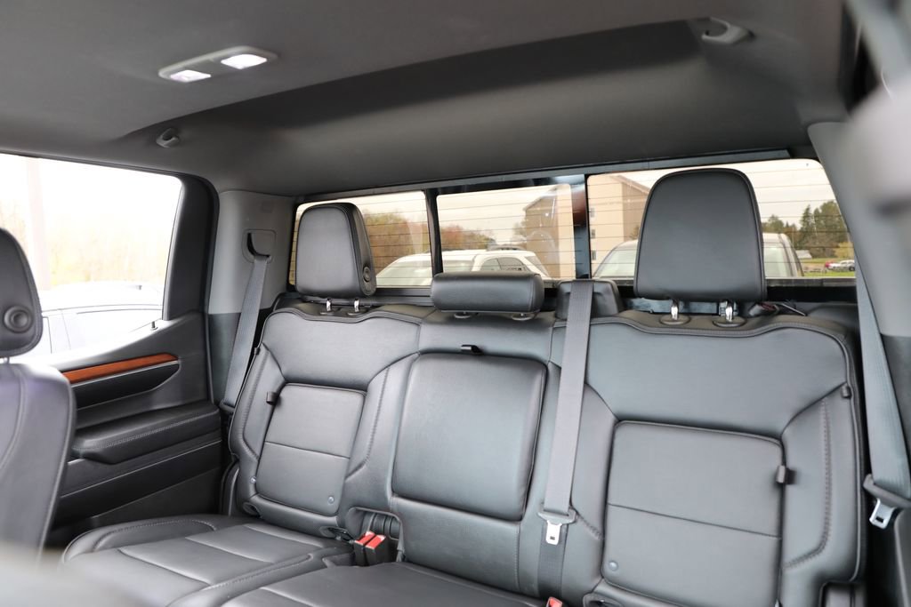 Used 2022 GMC Sierra 1500 Denali AWD/4WD image 12