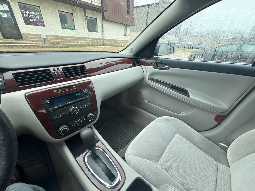 Used 2008 Chevrolet Impala LT FWD image 15