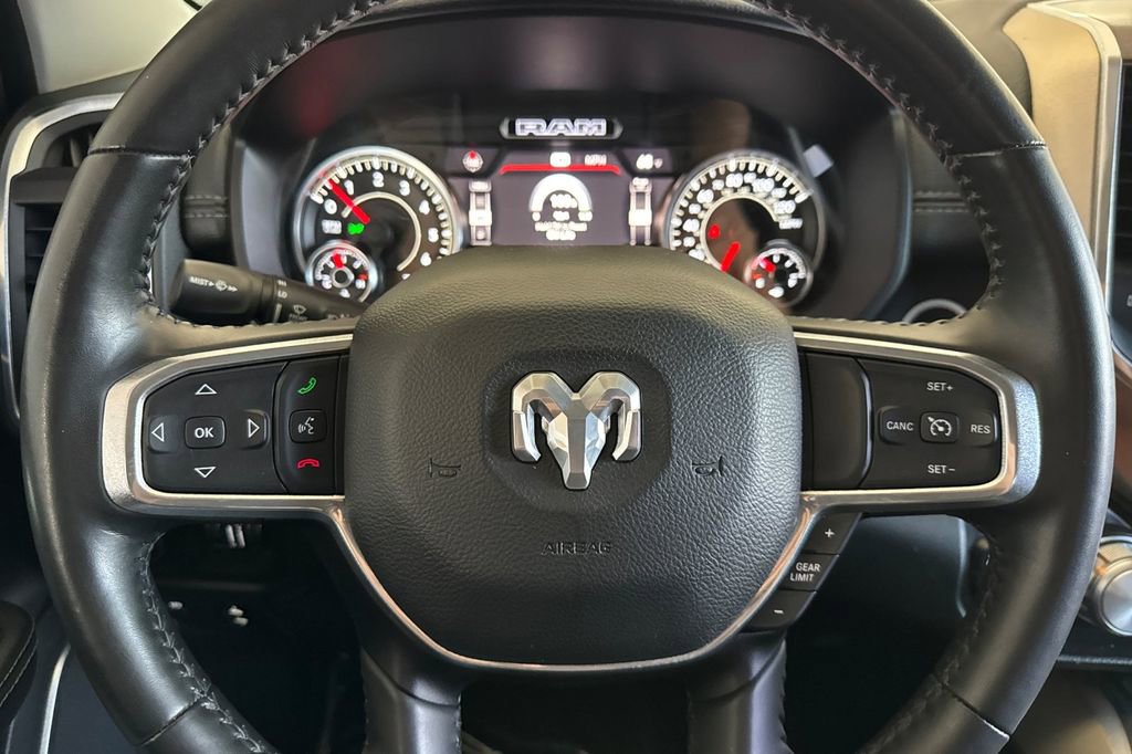 Used 2022 RAM 1500 Laramie AWD/4WD image 27