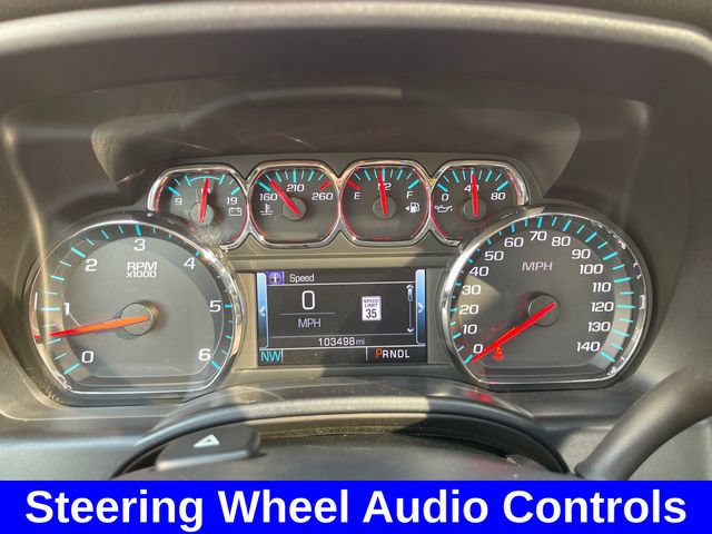 Used 2018 Chevrolet Silverado 1500 High Country AWD/4WD image 15