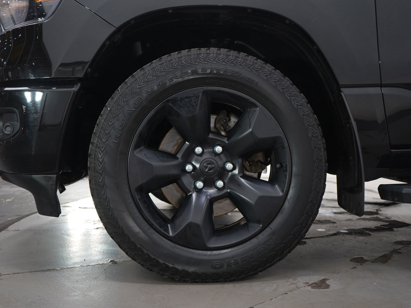 Used 2019 RAM 1500 Big Horn image 30