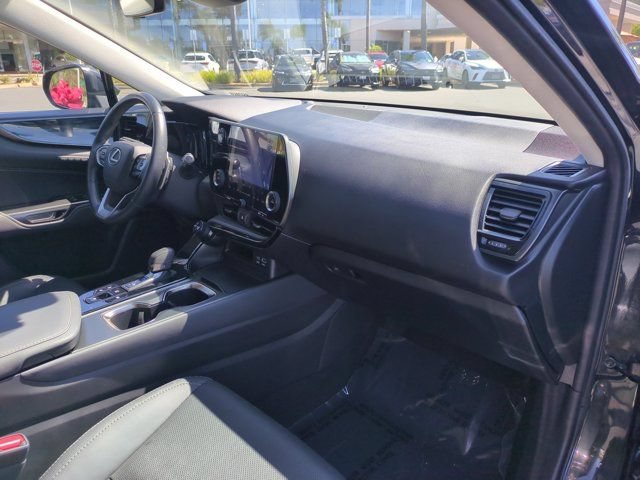 Used 2024 Lexus NX 350h AWD w/ Cold Area Package image 30