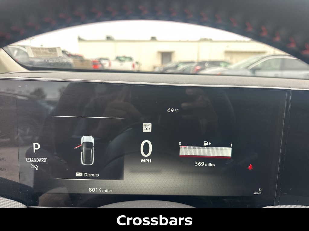 Certified 2026 Nissan Kicks SR FWD image 15