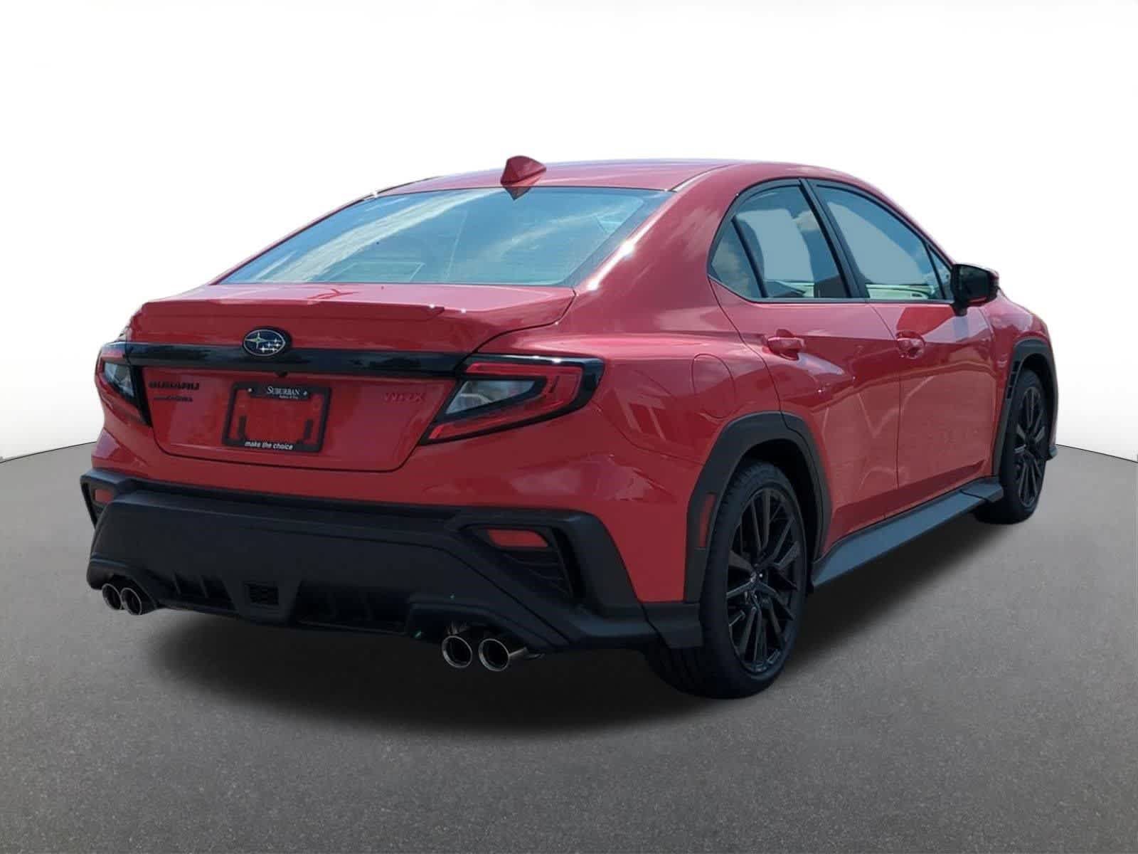 New 2026 Subaru WRX Limited AWD/4WD image 6