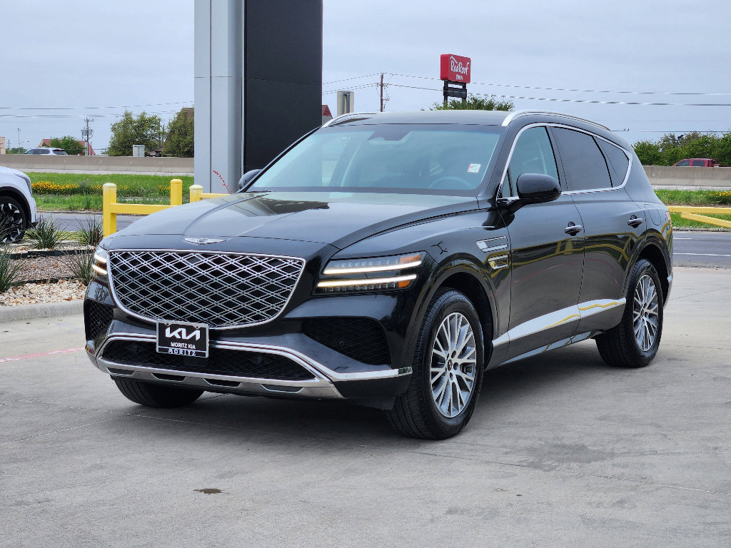 Used 2025 Genesis GV80 2.5T Standard image 3