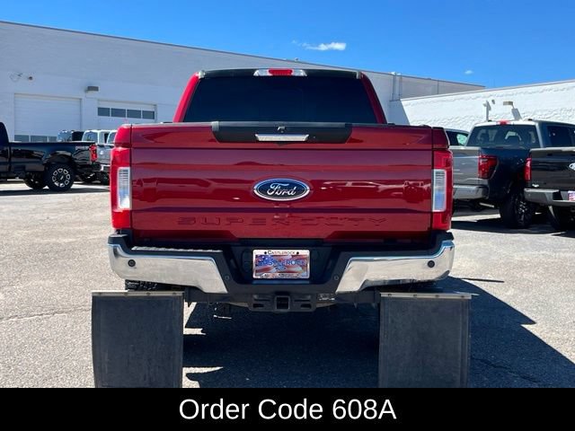 Used 2017 Ford F250 Lariat w/ Chrome Package AWD/4WD image 4