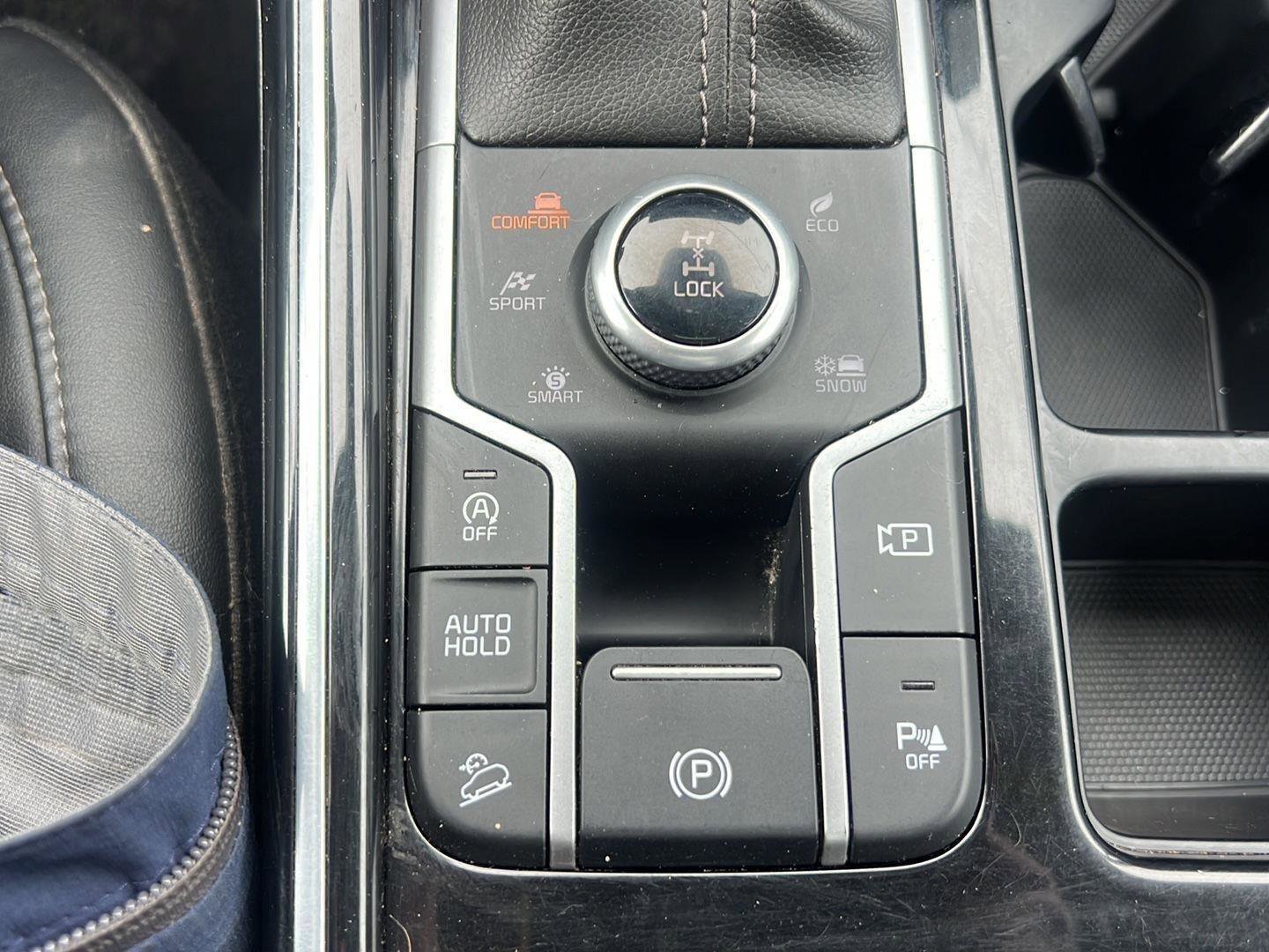 Used 2022 Kia Sorento SX image 32