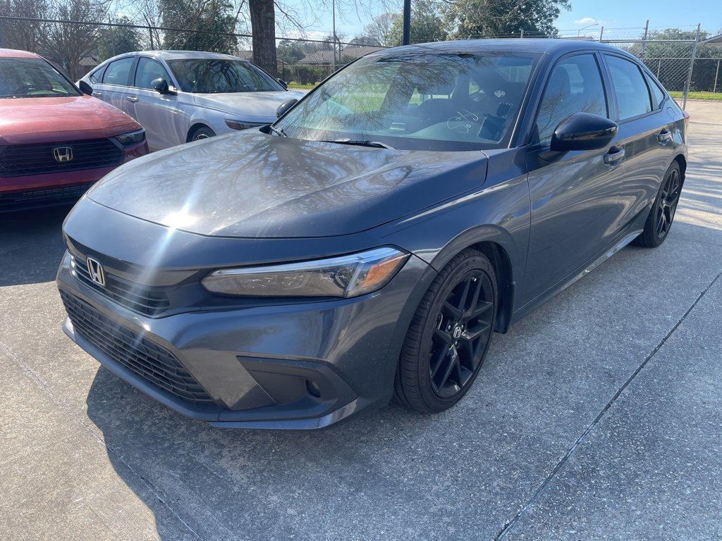 Used 2024 Honda Civic Sport
