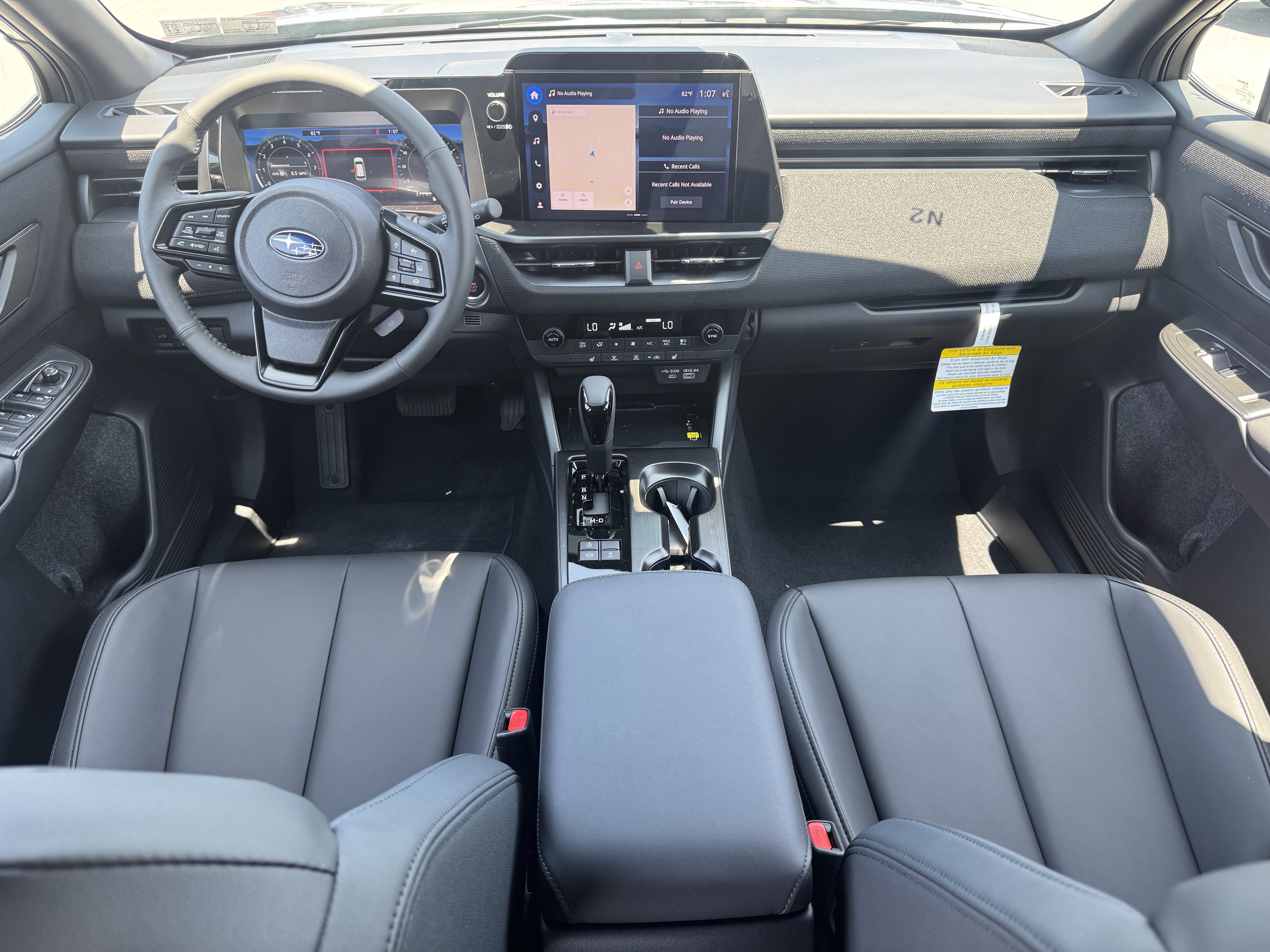 New 2026 Subaru Outback Premium AWD/4WD image 14