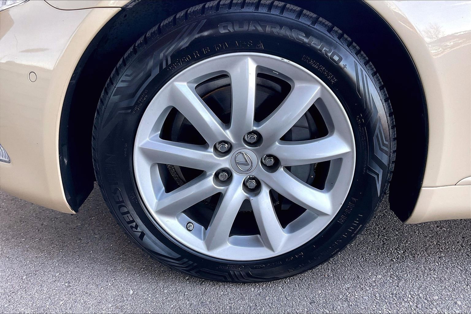 Used 2007 Lexus LS 460 L RWD image 23