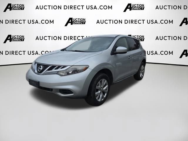 Used 2013 Nissan Murano S image 1
