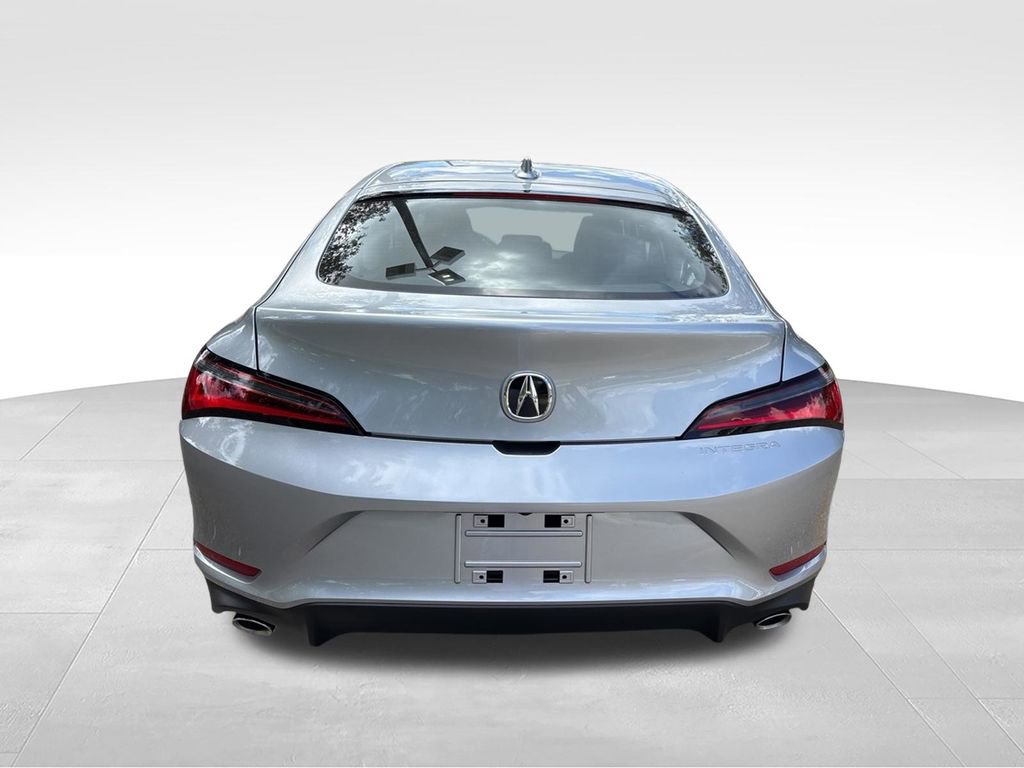 New 2026 Acura Integra FWD image 4