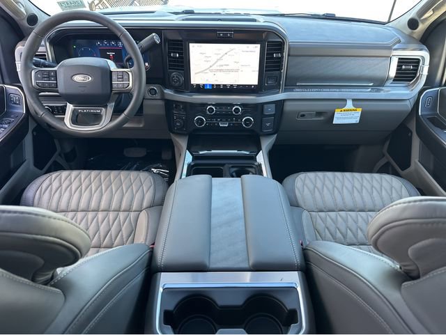 New 2026 Ford F250 Platinum w/ Platinum Plus Package image 7