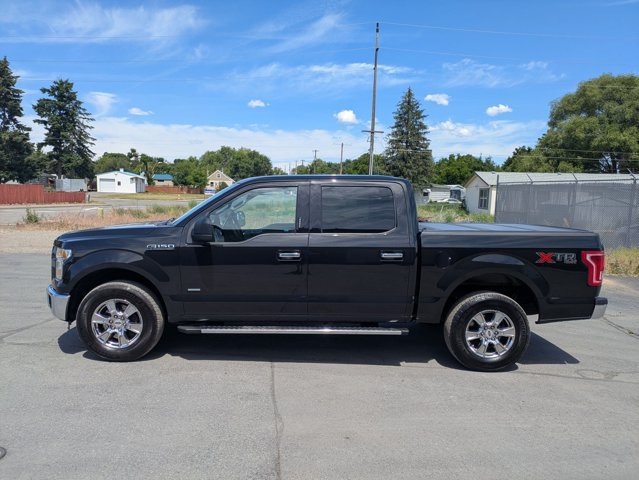 Used 2015 Ford F150 XLT w/ Max Trailer Tow Package AWD/4WD image 9