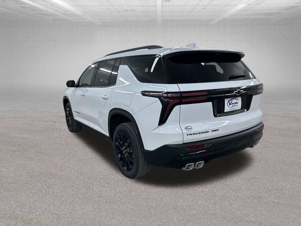 New 2026 Chevrolet Traverse LT w/ Midnight/Sport Edition image 7