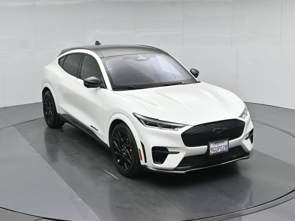 Certified 2023 Ford Mustang Mach-E GT w/ GT Performance Edition AWD/4WD image 52