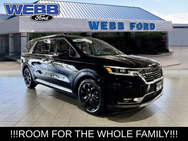 Used 2023 Kia Carnival SX Prestige