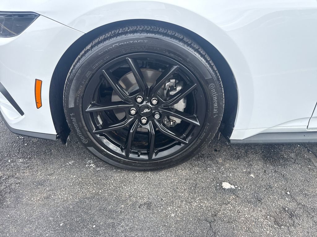 Used 2025 Ford Mustang Premium image 13