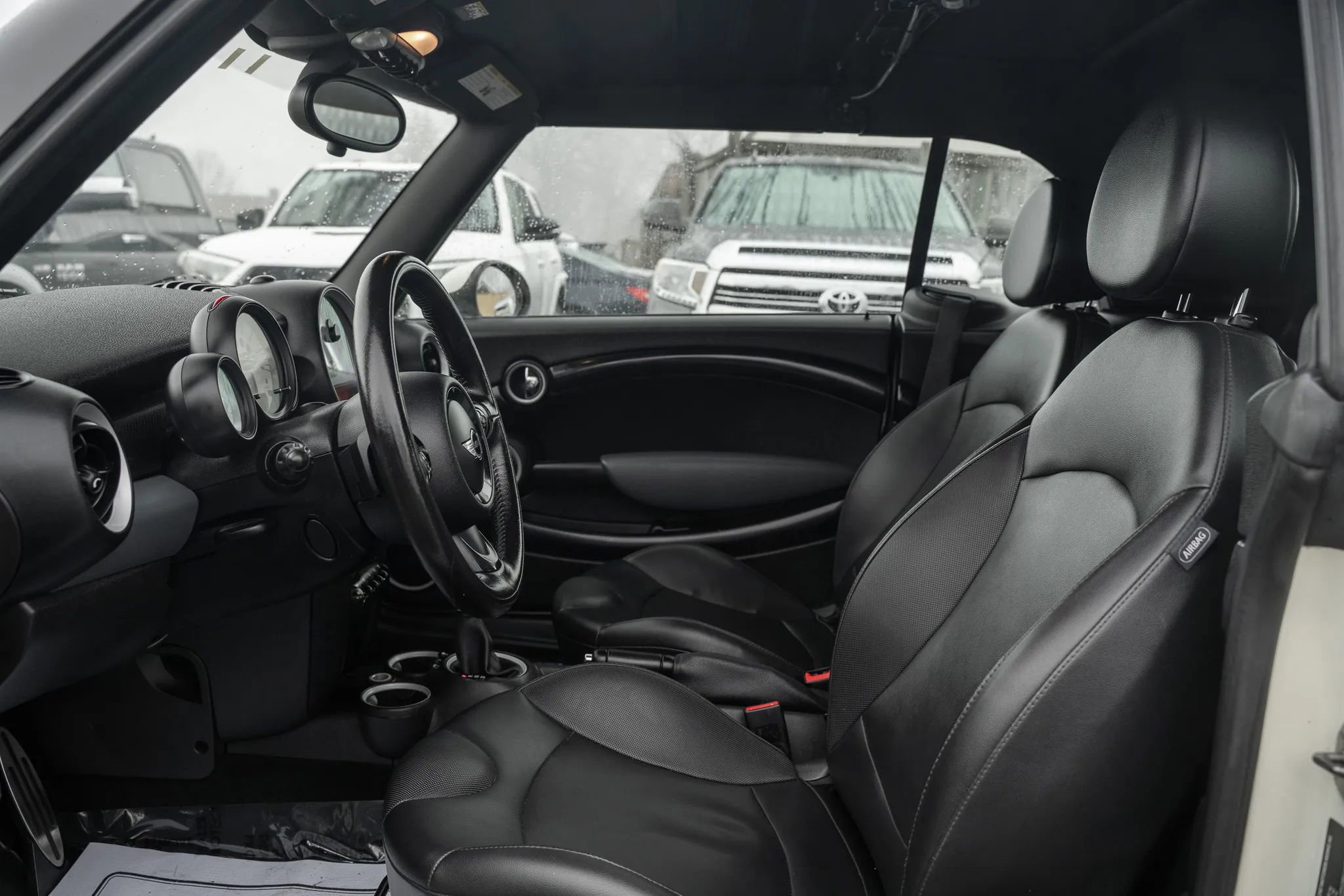 Used 2012 MINI Cooper S image 11