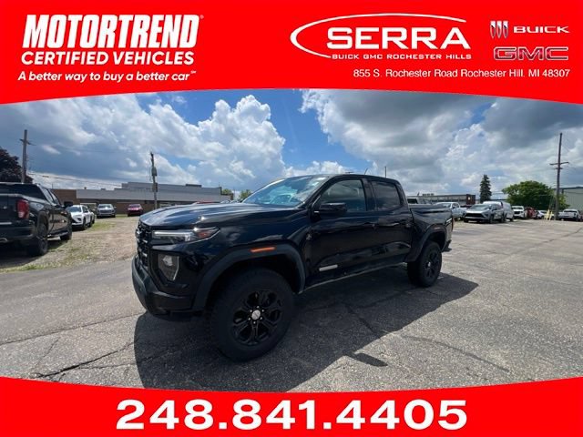 Used 2023 GMC Canyon Elevation w/ Elevation Premium Package