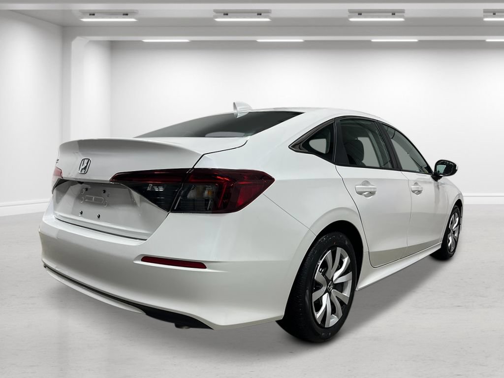 New 2026 Honda Civic LX image 5