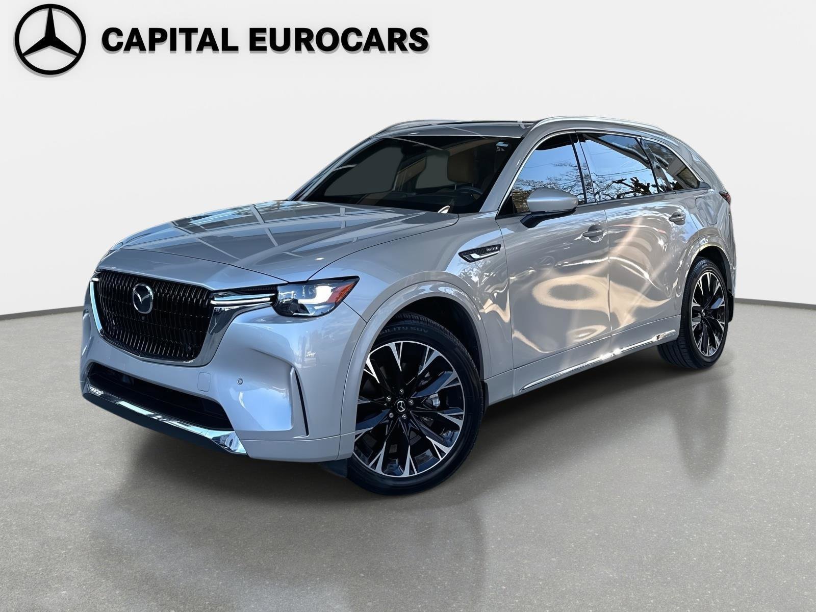 Used 2024 MAZDA CX-90 3.3 Turbo S w/ Premium Plus