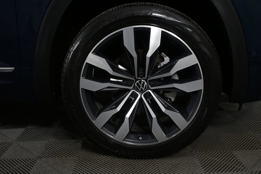 Used 2022 Volkswagen Atlas Cross Sport SEL Premium R-Line image 36