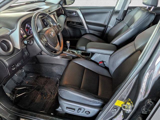 Used 2018 Toyota RAV4 Limited w/ Advanced Technology Package FWD image 16