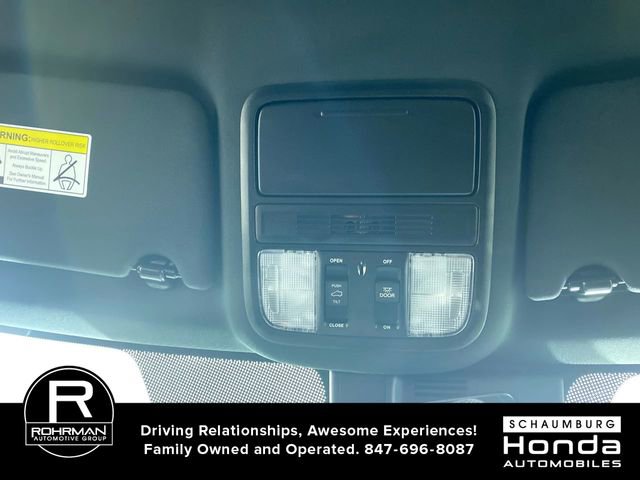 Certified 2022 Honda Passport TrailSport image 11