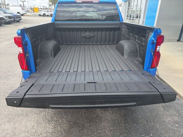 Used 2026 Chevrolet Silverado 1500 LT Trail Boss w/ Protection Package image 33
